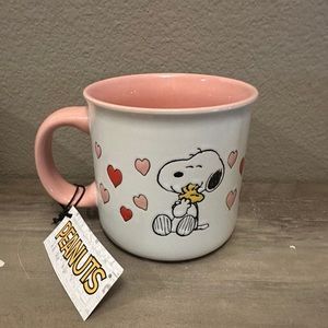 Peanuts Snoopy Life Is Better With Friends Mug
